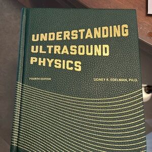 Understanding ultrasound physics